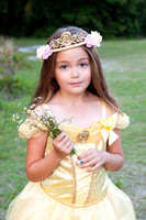 Graylin's princess session @ Dover Horse Trails