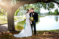 Tyler and Maddie's wedding in Brandon, FL