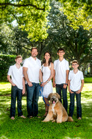Smylie Family in Valrico, FL