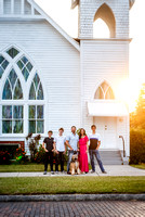 Smylie Family in DT Plant City