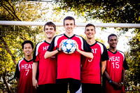 HS Boys Varsity Soccer 2015