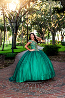 Mendez Quinceanera session in DT Tampa