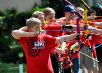 HEAT fall Archery 2013