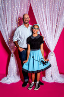 Walker Family father-daughter dance 2024
