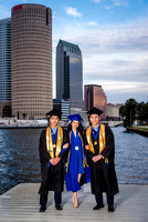 Vela Seniors session in DT Tampa