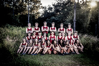 2020-21 HEAT HS XC Team