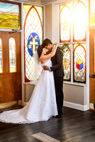 Matthew & Sophia's wedding day in Ruskin FL