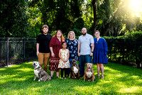 Havard Family in Fishhawk Ranch