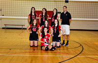 HEAT Varsity Volleyball 2013