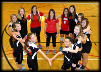 HEAT Elite MS volleyball 2013