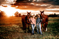 Stremming Senior session in Bartow FL